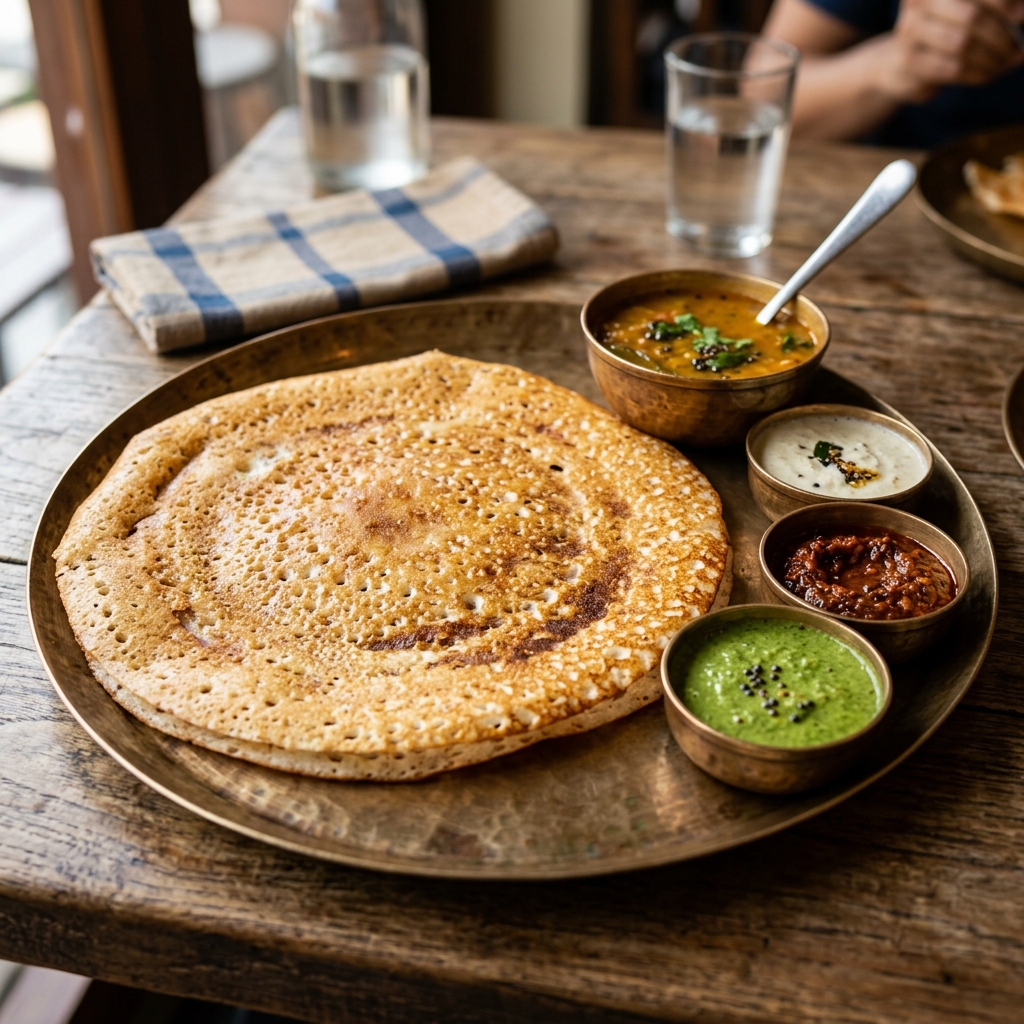 Crispy Dosa