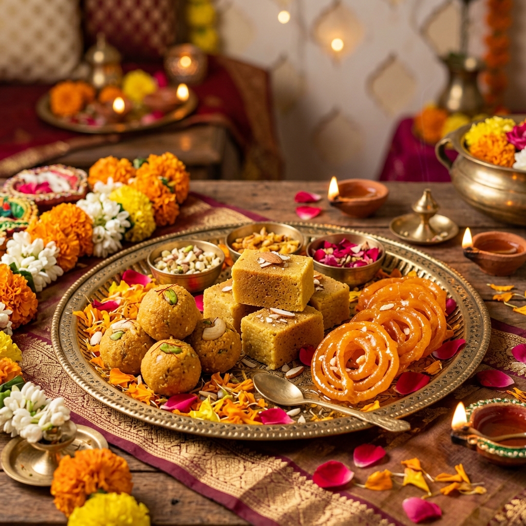 Traditional Sweets